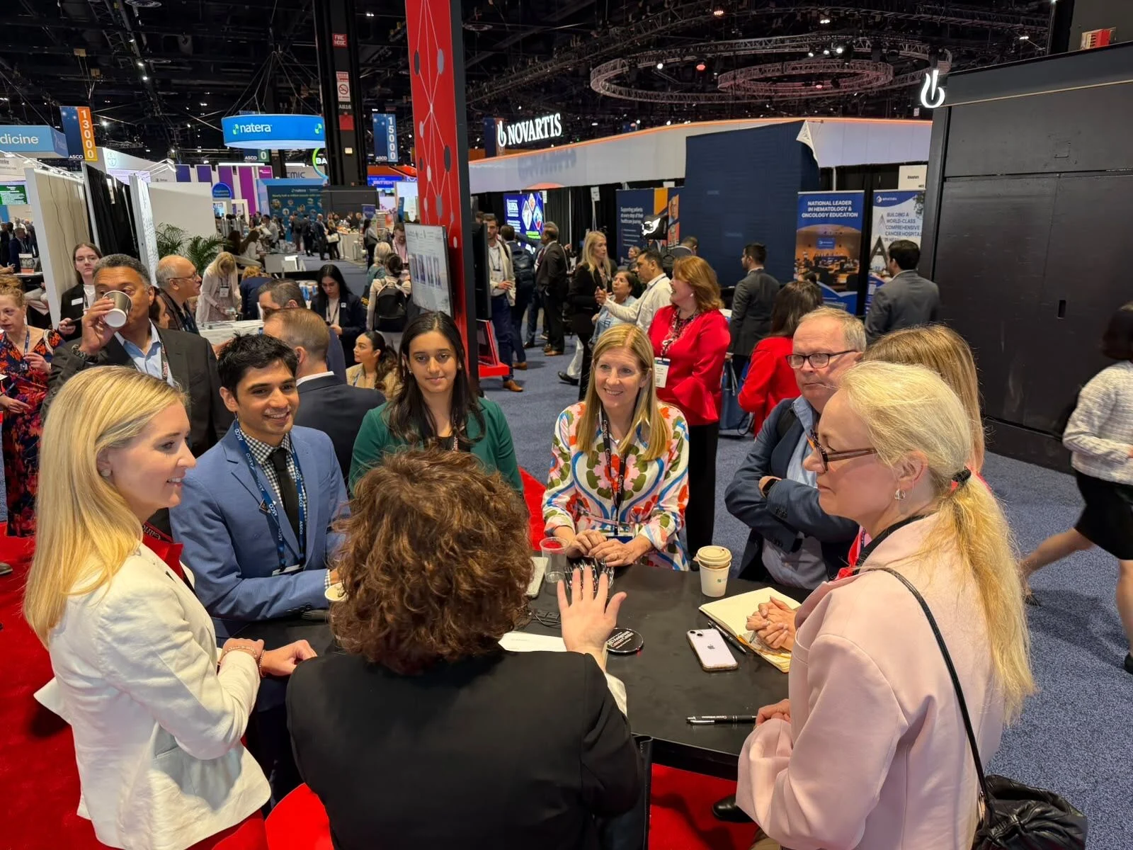 Amy Israel: Honoured to Be Part of the ASCO 2026 Community 2 Amy Israel: Honoured to Be Part of the ASCO 2026 Community