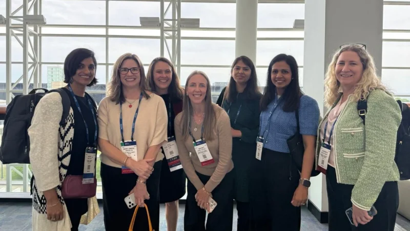 Merry Jennifer Markham: Science and Reconnecting with Colleagues at ASCO 2026