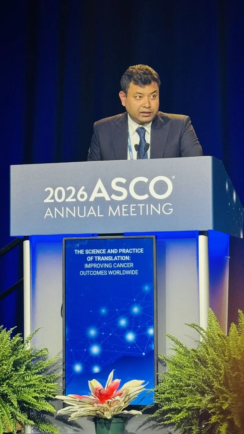 Vivek Ghosh: Can Patients Access the Treatments That Already Have the Potential to Cure Them?