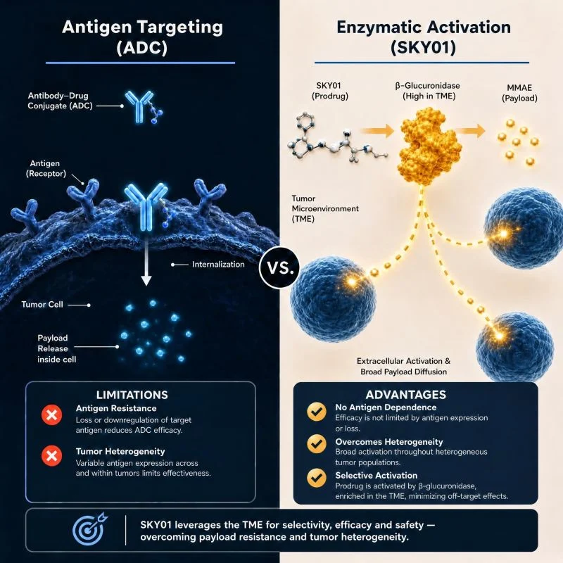 Oury Chetboun on Tumor Activated Therapy and Enzyme-Driven Drug Activation 2 Oury Chetboun on Tumor Activated Therapy and Enzyme-Driven Drug Activation