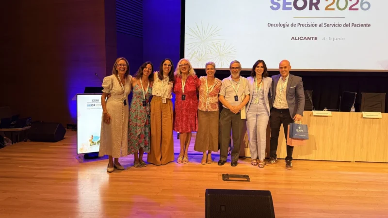 Hathal Haddad: Brachytherapy Takes Center Stage at SEOR 2026 2 Hathal Haddad