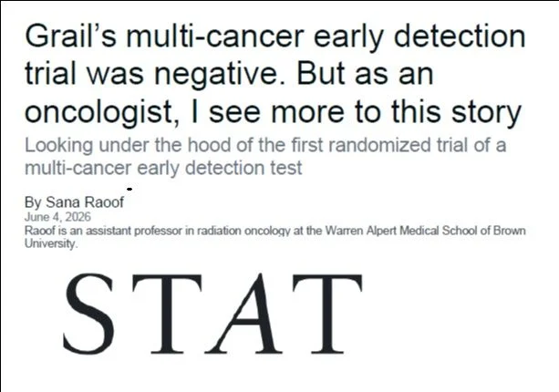 David Wazer: A "Negative" Clinical Trial Is Not Necessarily a Aailed Scientific Experiment 2 David Wazer