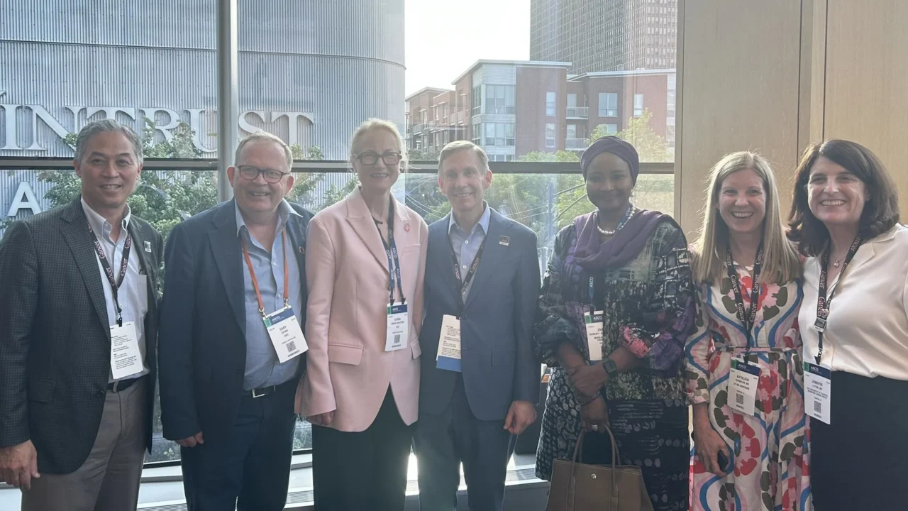 Improving Cancer Outcomes Worldwide at ASCO 2026 – UICC