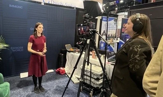 Catarina Ribeiro Spoke About the Future of Cancer Care in an OncoDaily Interview – Syneos Health