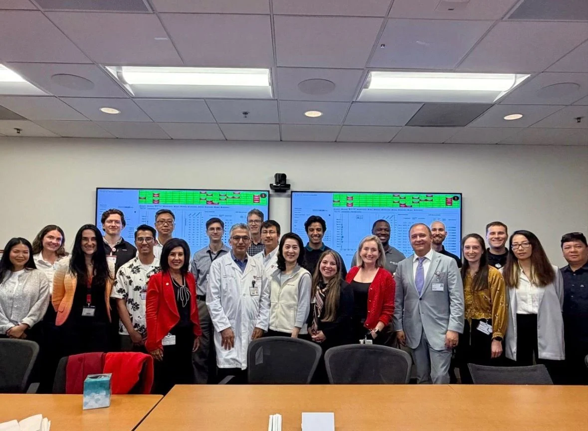 Nataliya Kovalchuk: A Remarkable World-First Milestone in Upright Proton Therapy 2 Nataliya Kovalchuk: A Remarkable World-First Milestone in Upright Proton Therapy