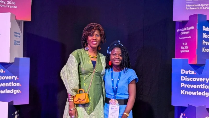 Miriam Mutebi: An Ode to Science and Implementation 2 Miriam Mutebi