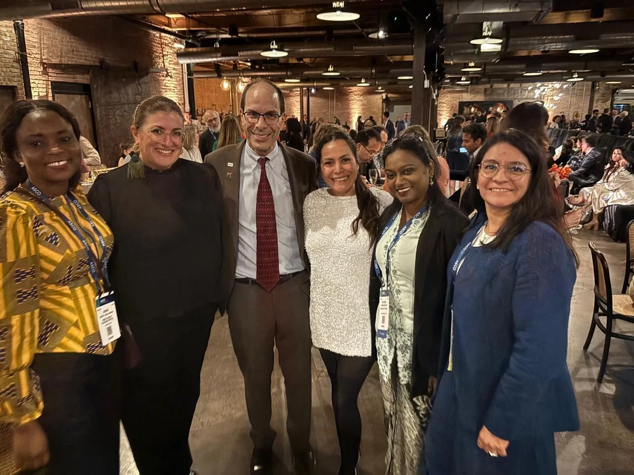 Building Knowledge, Exchanging Experiences, and Growing as Leaders at ASCO 2026 - C/Can