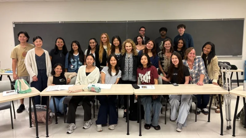 Felicia Marie Knaul: Fiat Lux Course on Trauma and Its Impact on Communities
