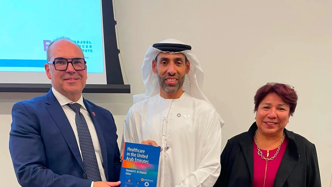 Christian Rolfo, Humaid Al-Shamsi