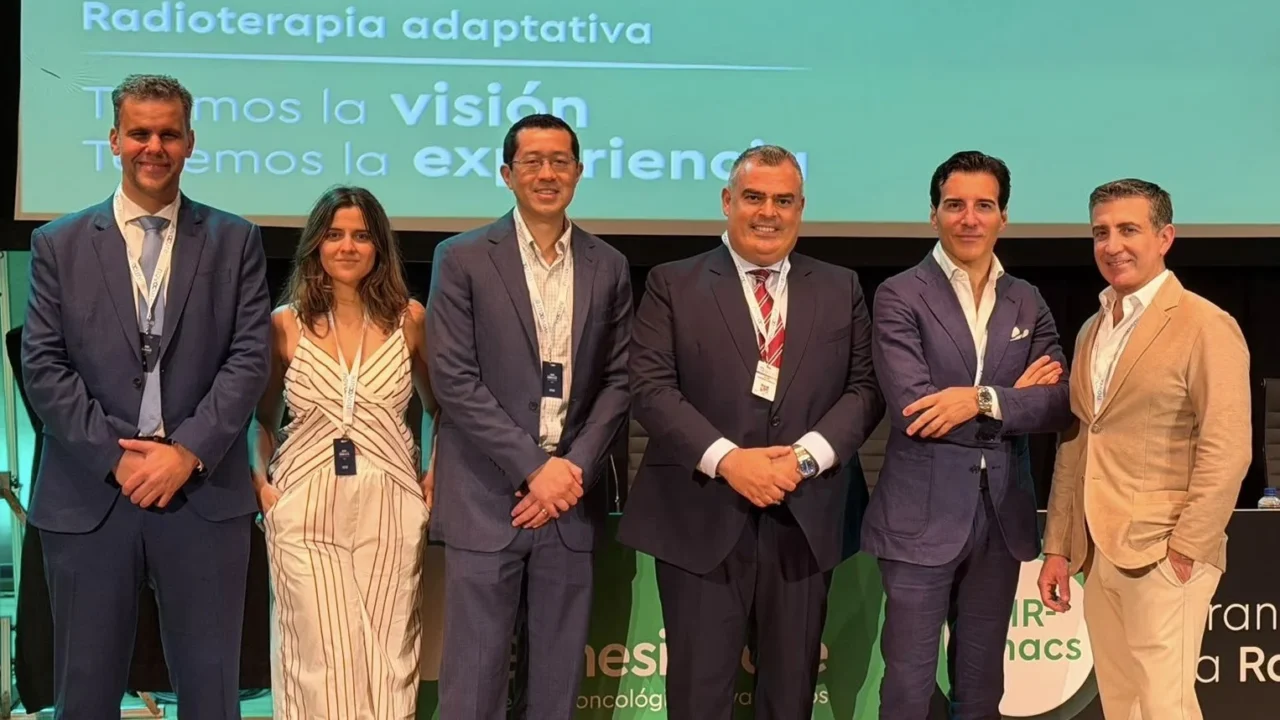 Felipe Couñago: Bringing Together Leaders in MR-Guided Adaptive Radiotherapy