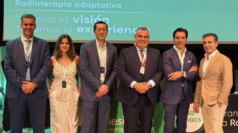 Felipe Couñago: Bringing Together Leaders in MR-Guided Adaptive Radiotherapy
