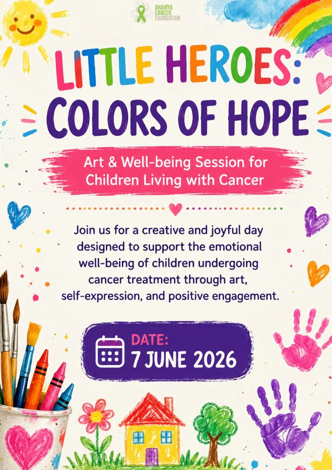 Terisa Tamang: Creating a Safe and Joyful Space for Children Living With Cancer 2 Terisa Tamang: Creating a Safe and Joyful Space for Children Living With Cancer