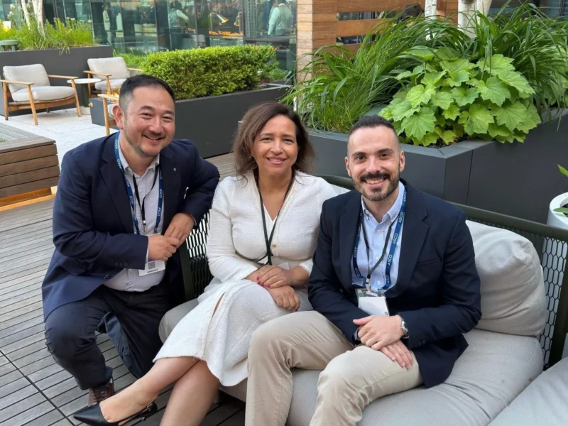 Vilma Pacheco Barcia: Several Presentations that Shape the Future of GI Oncology