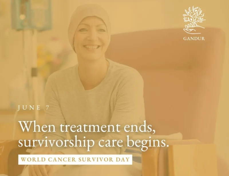 Celebrating the Unbreakable Spirit of Survival - National Cancer Survivors Day 13 Celebrating the Unbreakable Spirit of Survival - National Cancer Survivors Day