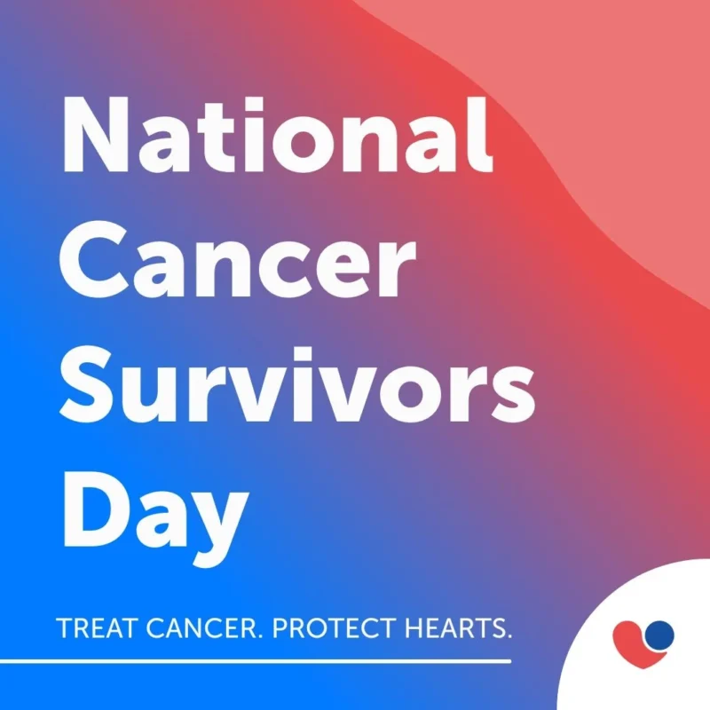 Celebrating the Unbreakable Spirit of Survival - National Cancer Survivors Day 14 Celebrating the Unbreakable Spirit of Survival - National Cancer Survivors Day