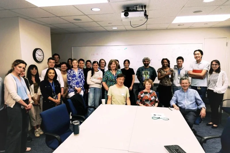 Han Chong Toh Returns to Houston to Discuss T Cell Therapy and Cell Therapy Innovation 2 Han Chong Toh