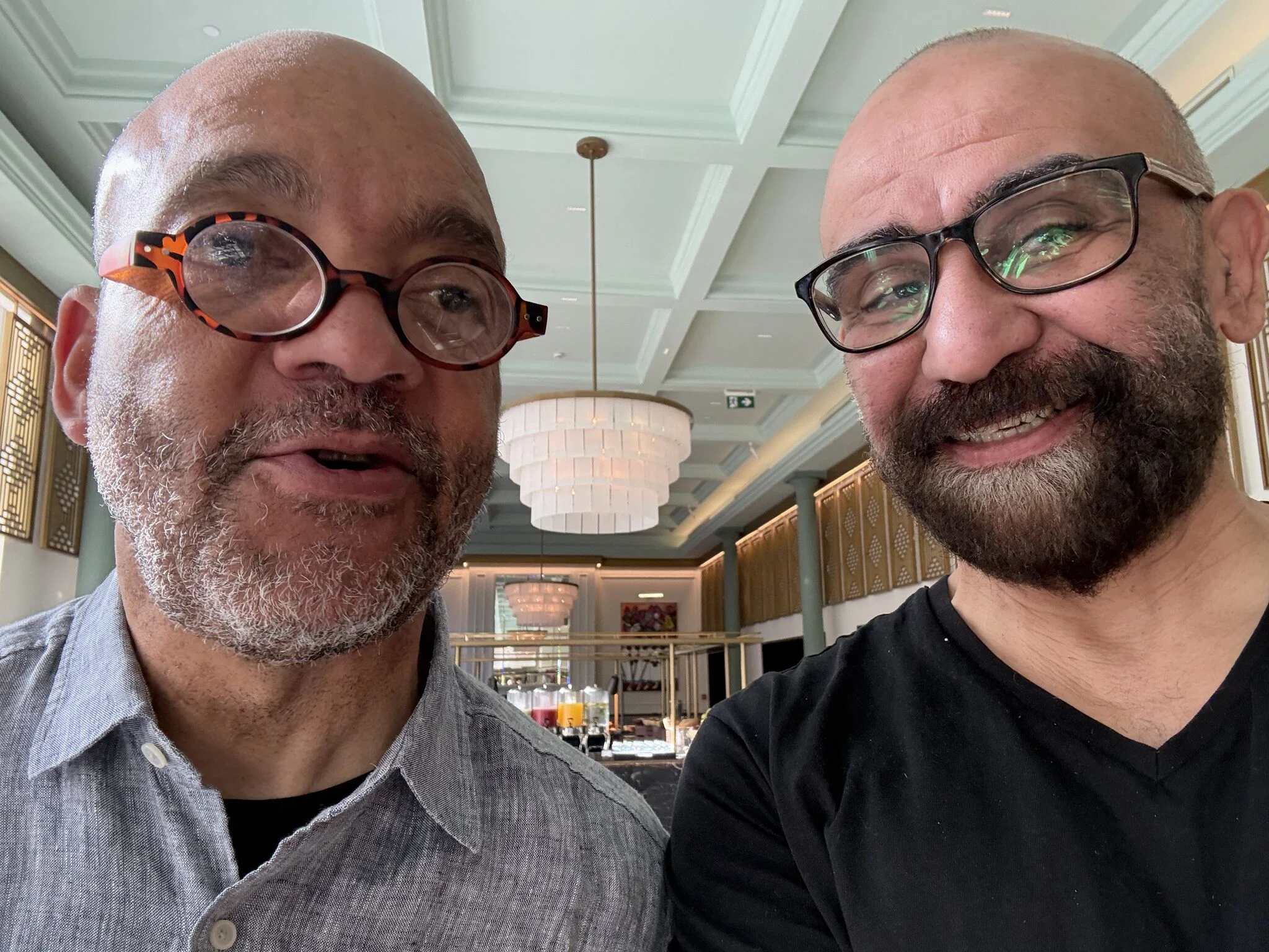 Waleed Arafat: Great Event at the ASTRO Global Refresher Course in Cairo