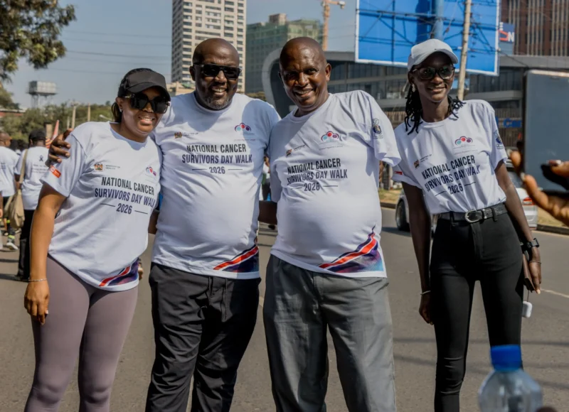 We Must Keep Working Together To Reduce The Burden Of Cancer - Kenyan Network of Cancer Organizations 2 We Must Keep Working Together To Reduce The Burden Of Cancer - Kenyan Network of Cancer Organizations