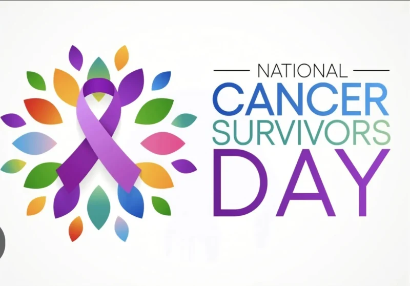 Celebrating the Unbreakable Spirit of Survival - National Cancer Survivors Day 10 Celebrating the Unbreakable Spirit of Survival - National Cancer Survivors Day