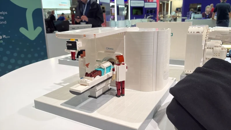 Alonso La Rosa Presents Adaptive MR-Linac Radiotherapy Research at ESTRO 2026