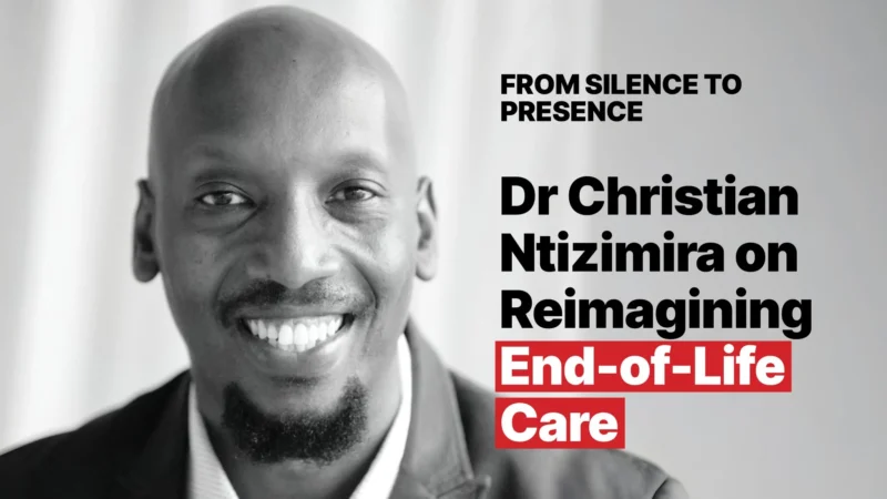 Knarik Arakelyan, CancerWorld, Christian Ntizimira