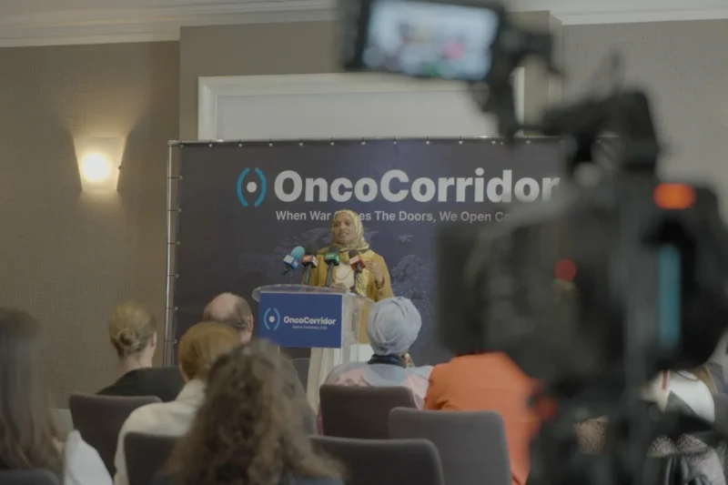 David Gauderon: Behind the Scenes of OncoDaily’s International Oncology Conference Production 2 David Gauderon: Behind the Scenes of OncoDaily’s International Oncology Conference Production