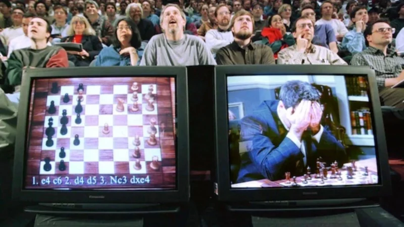 Douglas Flora։ What Kasparov's Defeat Taught Us About the Doctor We Need Next