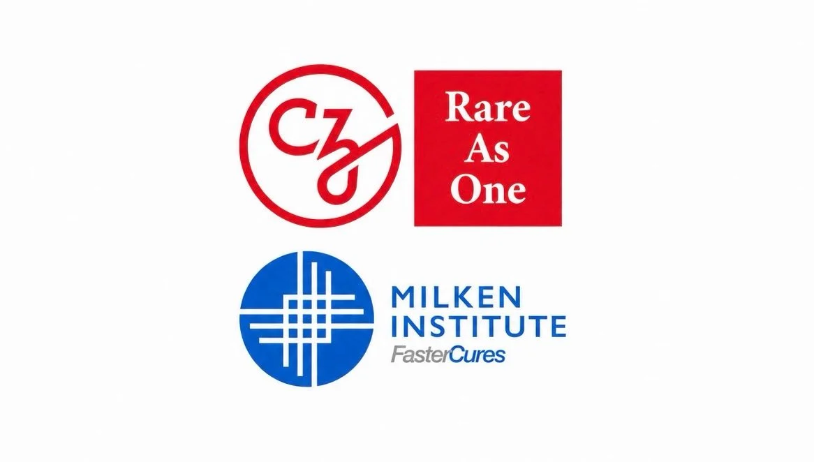 Christopher de Clinton Conway: Launching the 2026 Rare As One Mentorship Program With a Focus on Research and Partnerships 2 Christopher de Clinton Conway: Launching the 2026 Rare As One Mentorship Program With a Focus on Research and Partnerships