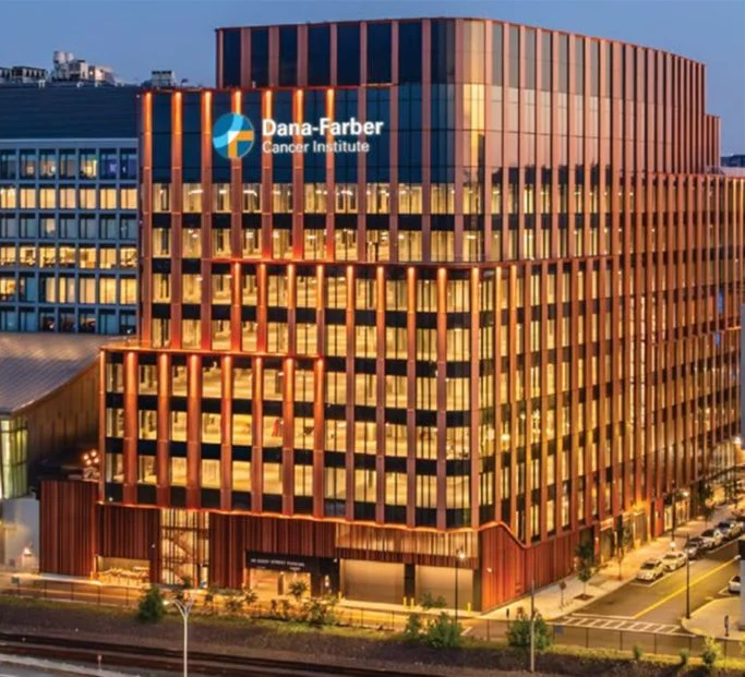 Benjamin L. Ebert: New Ambulatory Building For Multidisciplinary Cancer Care at Dana-Farber Cancer Institute 2 Benjamin L. Ebert