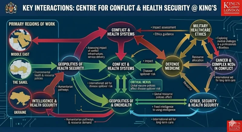Richard Sullivan: Global Health Security Conference 2026 Underway in Kuala Lumpur 2 Richard Sullivan: Global Health Security Conference 2026 Underway in Kuala Lumpur