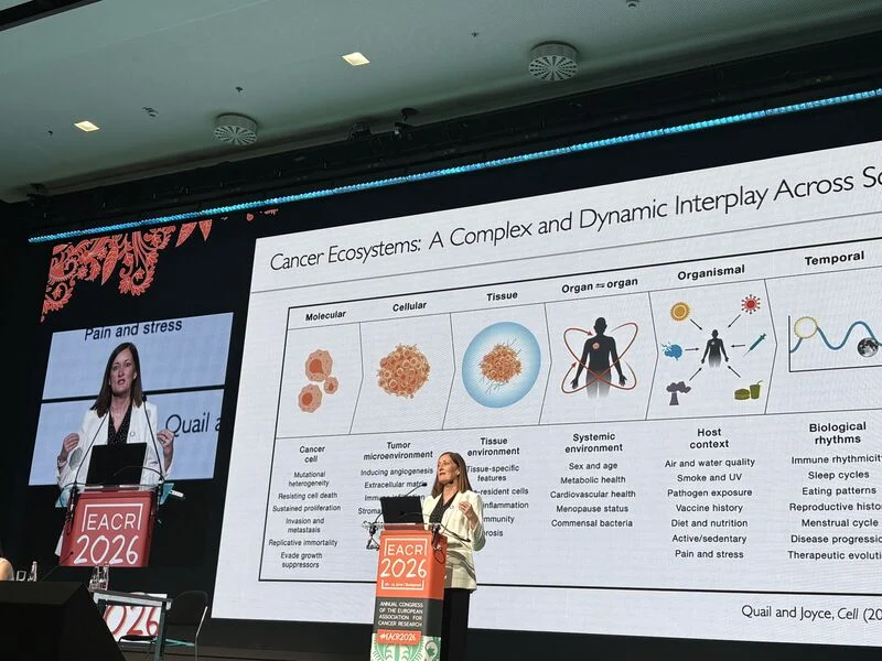 25 Posts Not To Miss From EACR 2026 3 EACR 2026-OncoDaily
