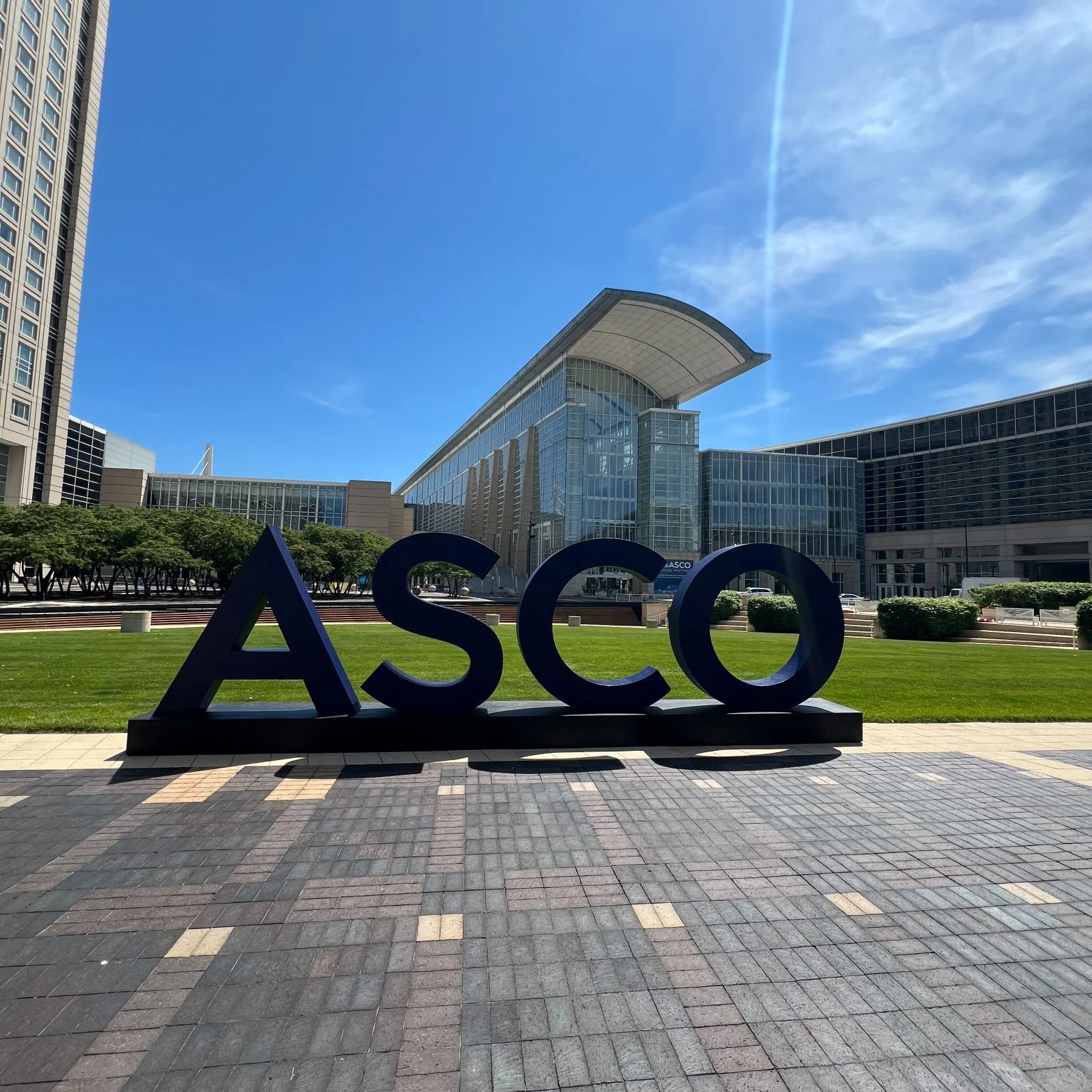 Taylor Shewchuk: Celebrating a Year of Growth, Collaboration, and Innovation at ASCO 2 Taylor Shewchuk: Celebrating a Year of Growth, Collaboration, and Innovation at ASCO