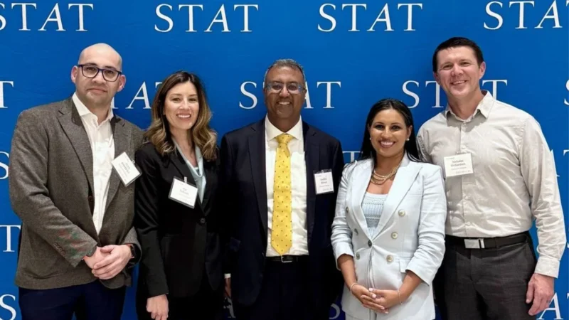 Paz Vellanki: My First ASCO as Part of Precision for Medicine is in the Books!