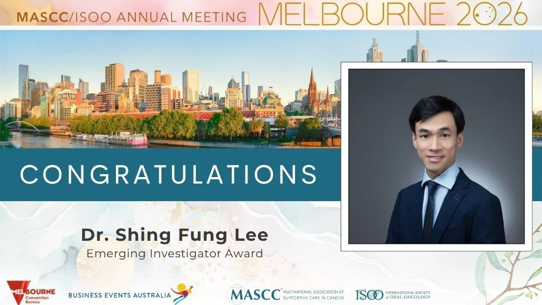 The Multinational Association of Supportive Care in Cancer (MASCC)