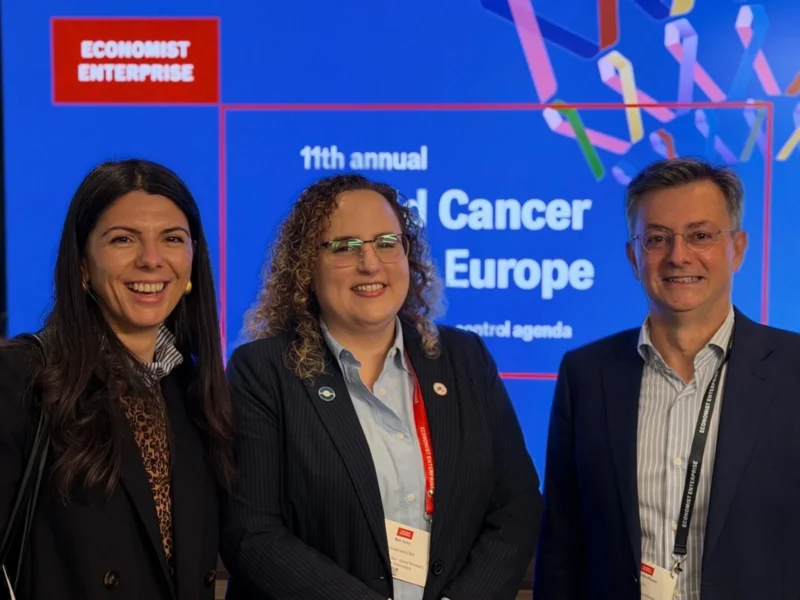 Eduardo Pisani: Building Person-Centred Cancer Pathways 2 Eduardo Pisani: Building Person-Centred Cancer Pathways