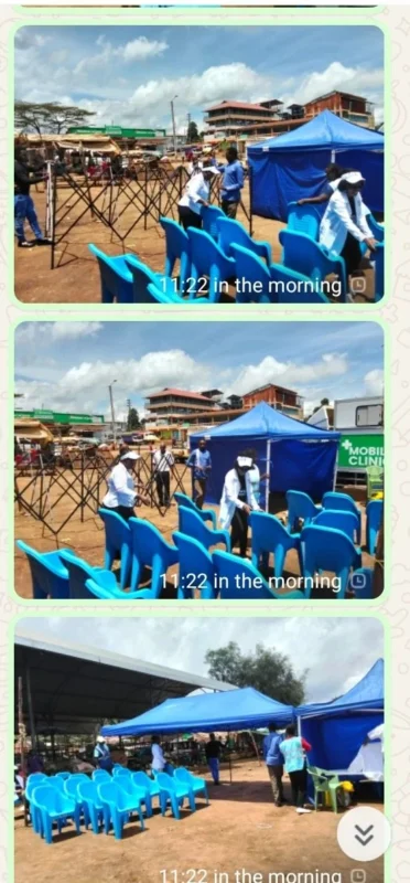 Martha Wanjiru: The Work Behind Community Cancer Outreach 2 Martha Wanjiru: The Work Behind Community Cancer Outreach