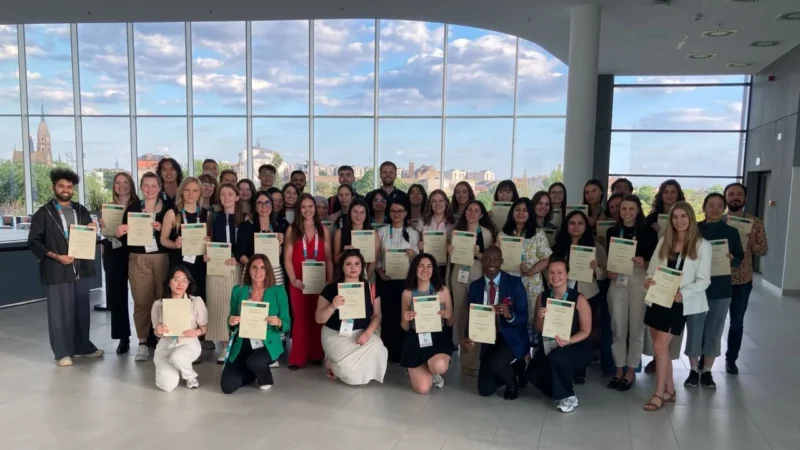 We’re Delighted to Have Awarded 52 Travel Grants to Help Researchers From 26 Countries to Attend EACR26