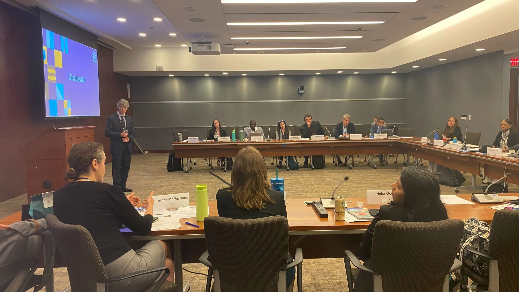 President’s Cancer Panel Concludes Two-Day Meeting on Modifiable Cancer Risk Factors 2 President’s Cancer Panel Concludes Two-Day Meeting on Modifiable Cancer Risk Factors