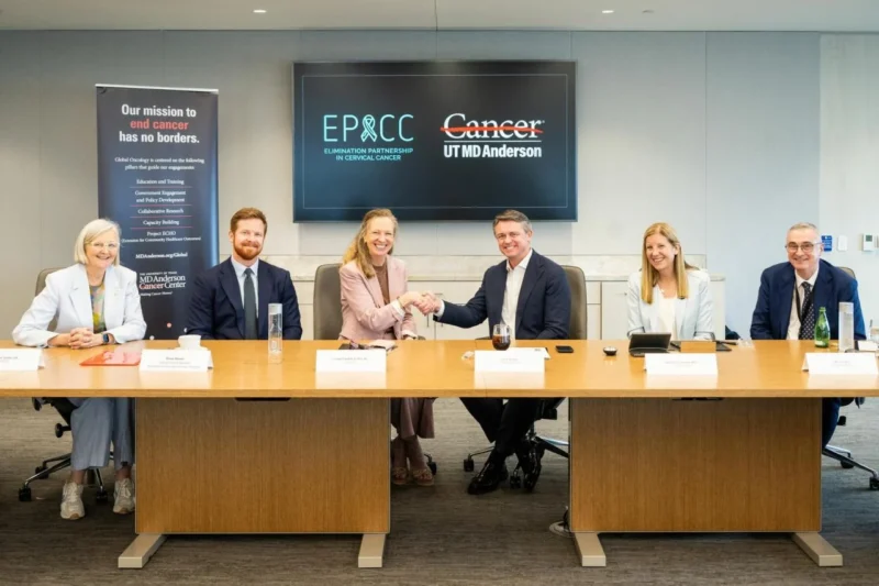 Kathleen Schmeler: UT MD Anderson Expands Global Oncology Efforts Through EPICC 2 Kathleen Schmeler
