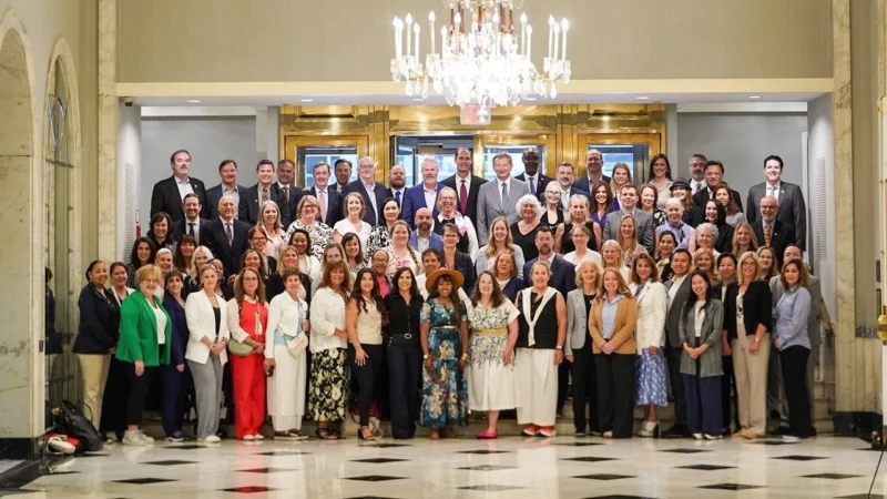 Nearly 100 Advocates Convened in Washington, D.C. to Improve Cancer Care Access – COA