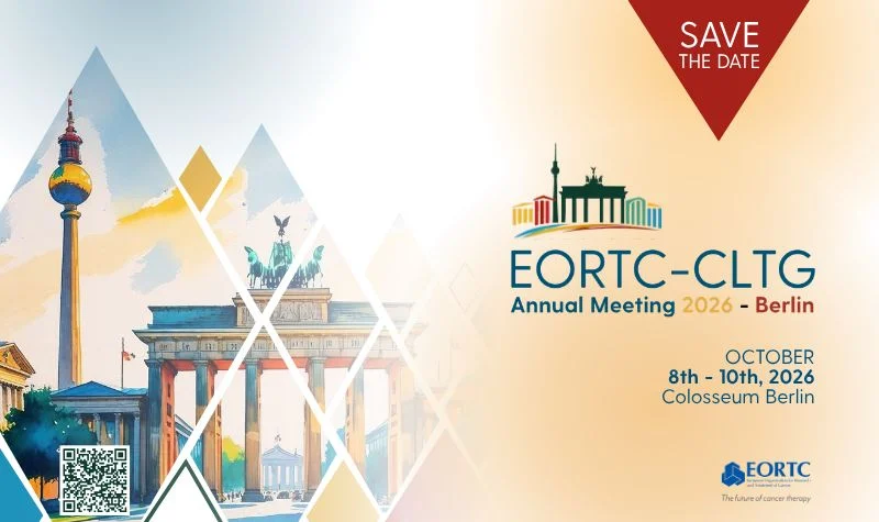 The Young Investigator Awards are now open as part of the EORTC‑CLTG Annual Meeting 2026 - EORTC 2 EORTC