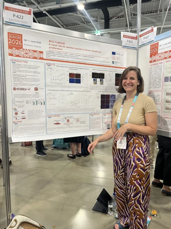 25 Posts Not To Miss From EACR 2026 12 EACR 2026-OncoDaily