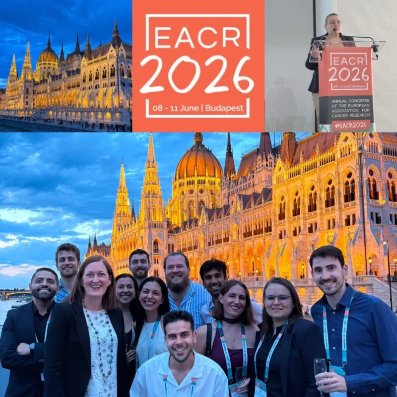 15 Posts Not To Miss From EACR 2026, Part 2 12 EACR 2026-OncoDaily