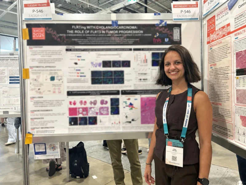15 Posts Not To Miss From EACR 2026, Part 2 8 EACR 2026-OncoDaily