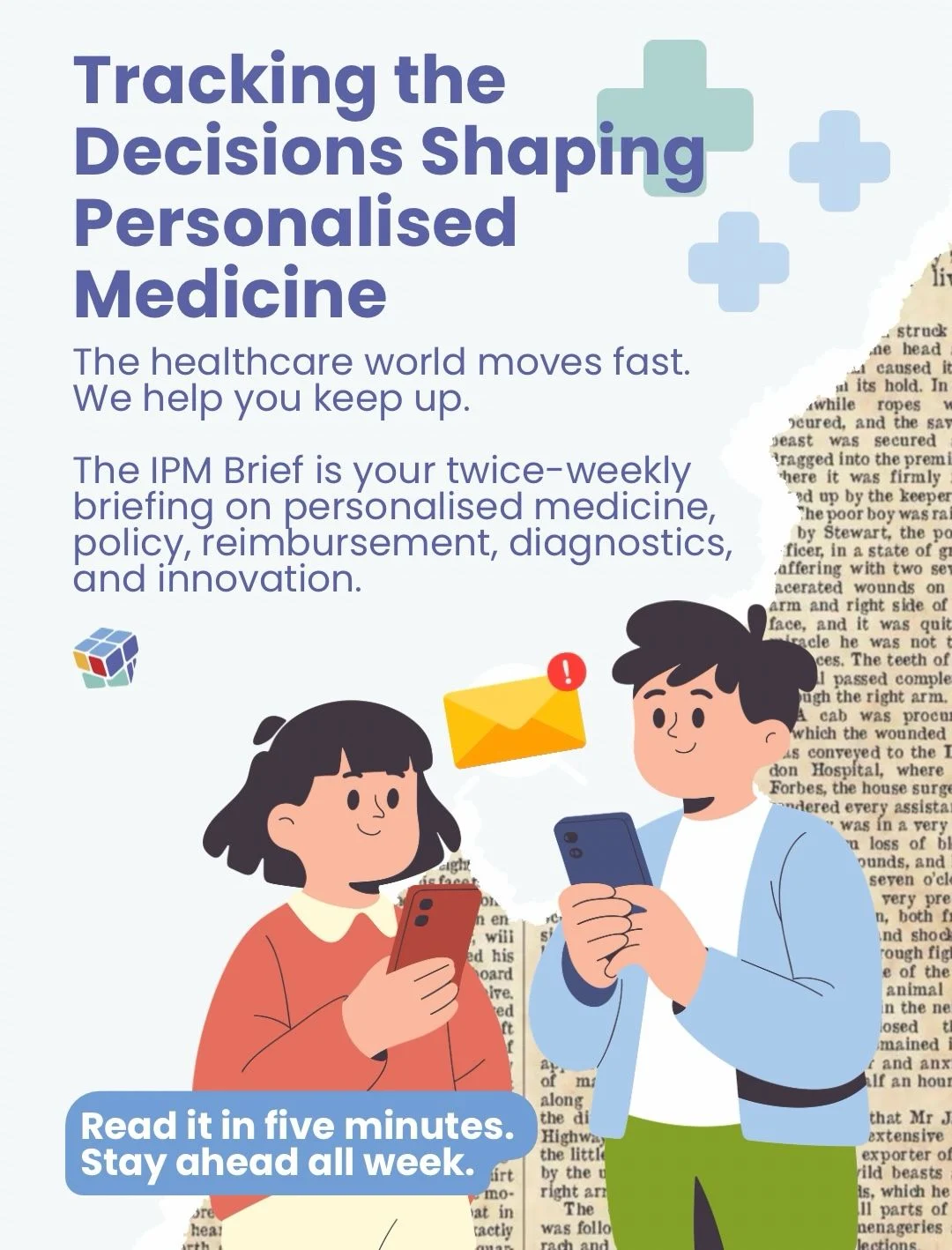 Launching the IPM Brief: Where Personalised Medicine Meets Policy, Access, and Implementation - IPM Alliance 2 Launching the IPM Brief: Where Personalised Medicine Meets Policy, Access, and Implementation - IPM Alliance