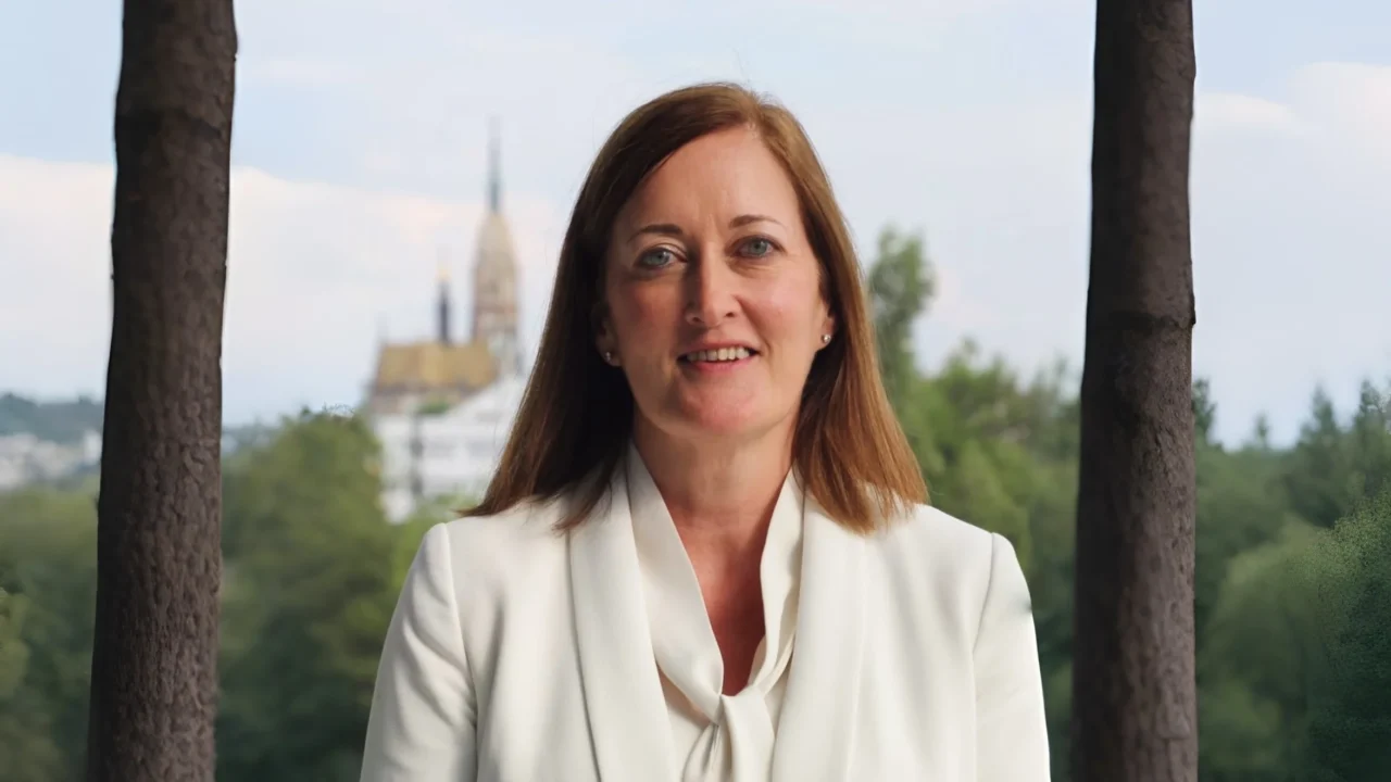 EACR Welcomes Professor Johanna Joyce as New President