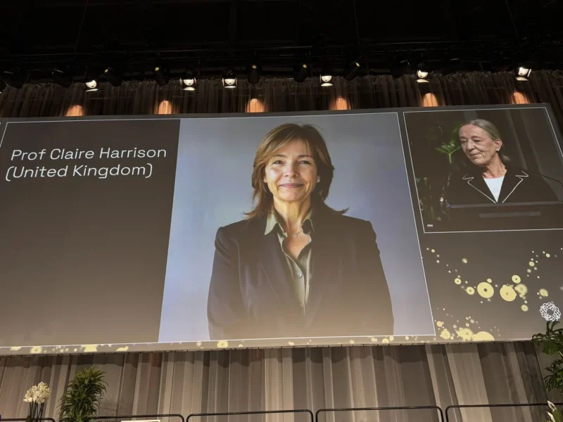 Claire Harrison