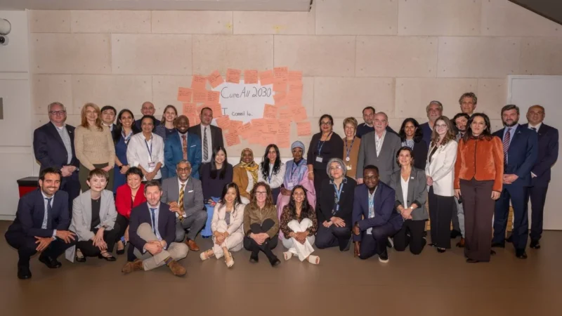 Alejandra Mendez: Honour to Represent CCI and the Global Voice of People With Lived Experience