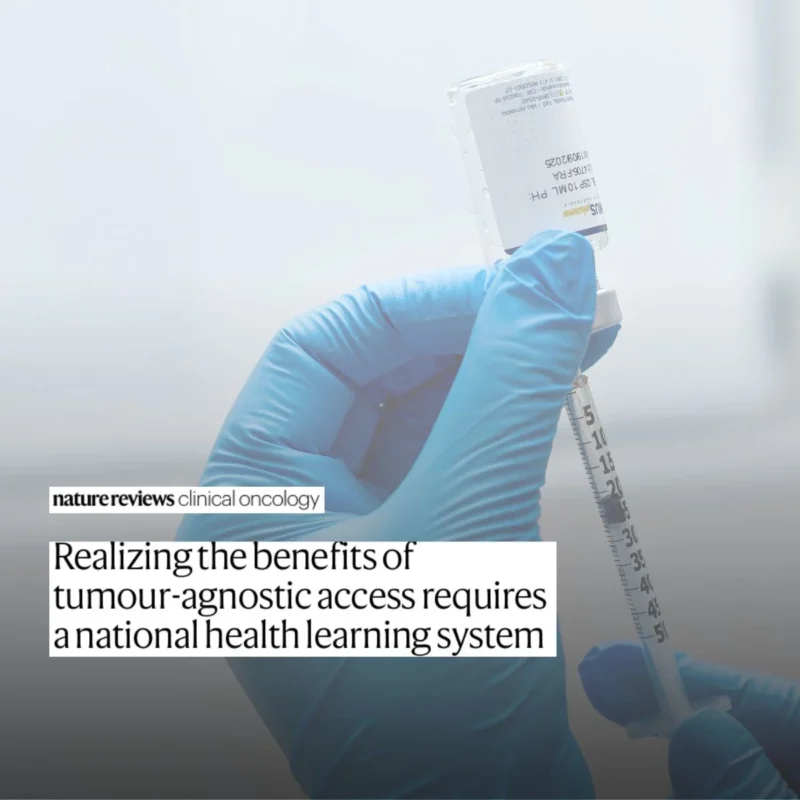 Balancing Access and Evidence in Tumour-Agnostic Immunotherapy - Common Sense Oncology 2 Common Sense Oncology