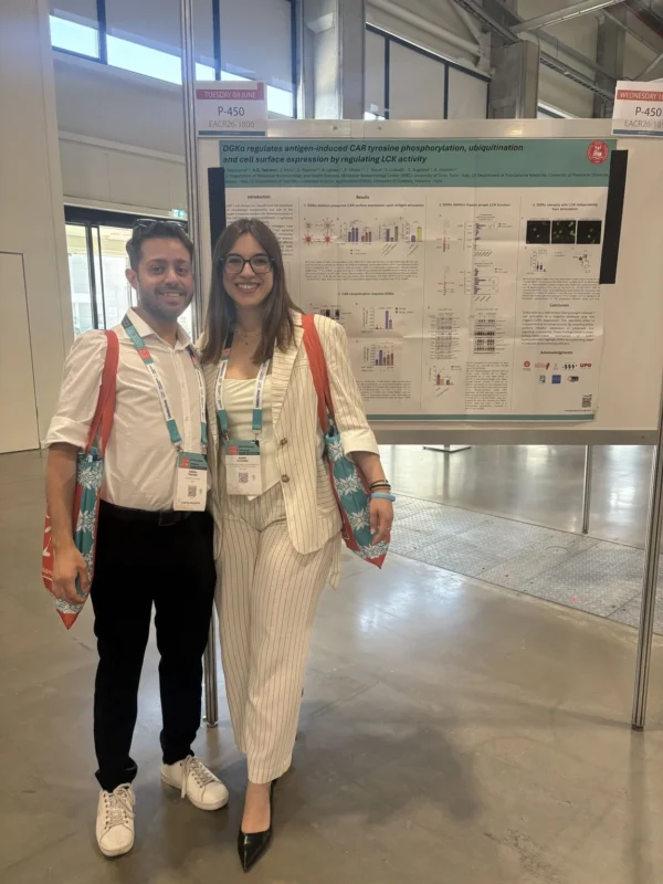 15 Posts Not To Miss From EACR 2026, Part 2 13 EACR 2026-OncoDaily